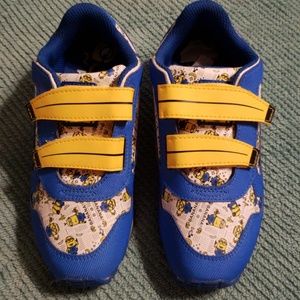Puma Kids Minion Sneakers